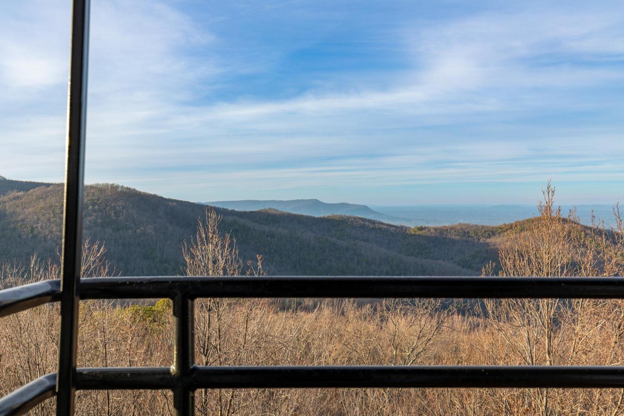 Gatlinburg Summit Smoky Mountains View Leilighet Eksteriør bilde